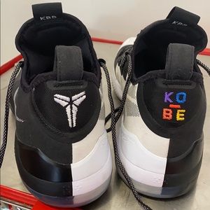 Size 13 Kobe Bryant shoes.